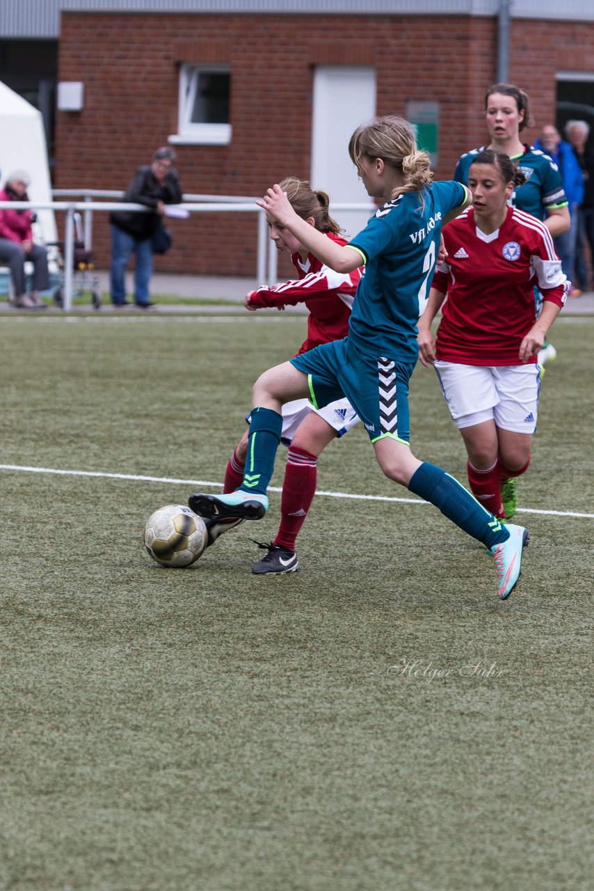 Bild 544 - B-Juniorinnen Pokalfinale VfL Oldesloe - Holstein Kiel : Ergebnis: 0:6